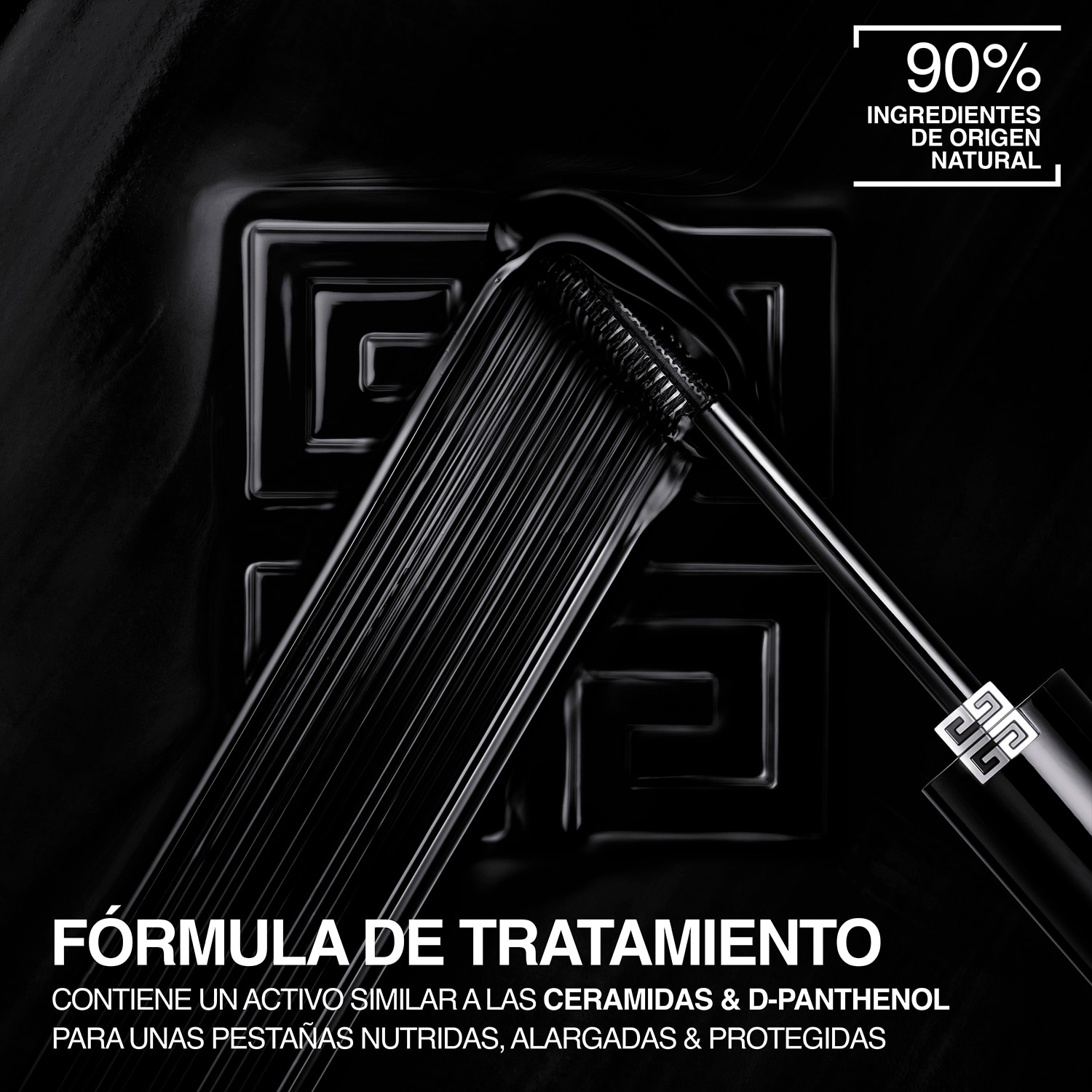 L’INTERDIT COUTURE VOLUME (MASCARA DE PESTAÑAS QUE ALARGA Y DA VOLUMEN)